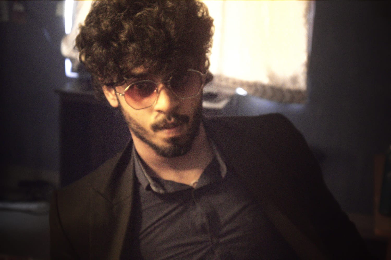 Portrait of Jaifin VJ